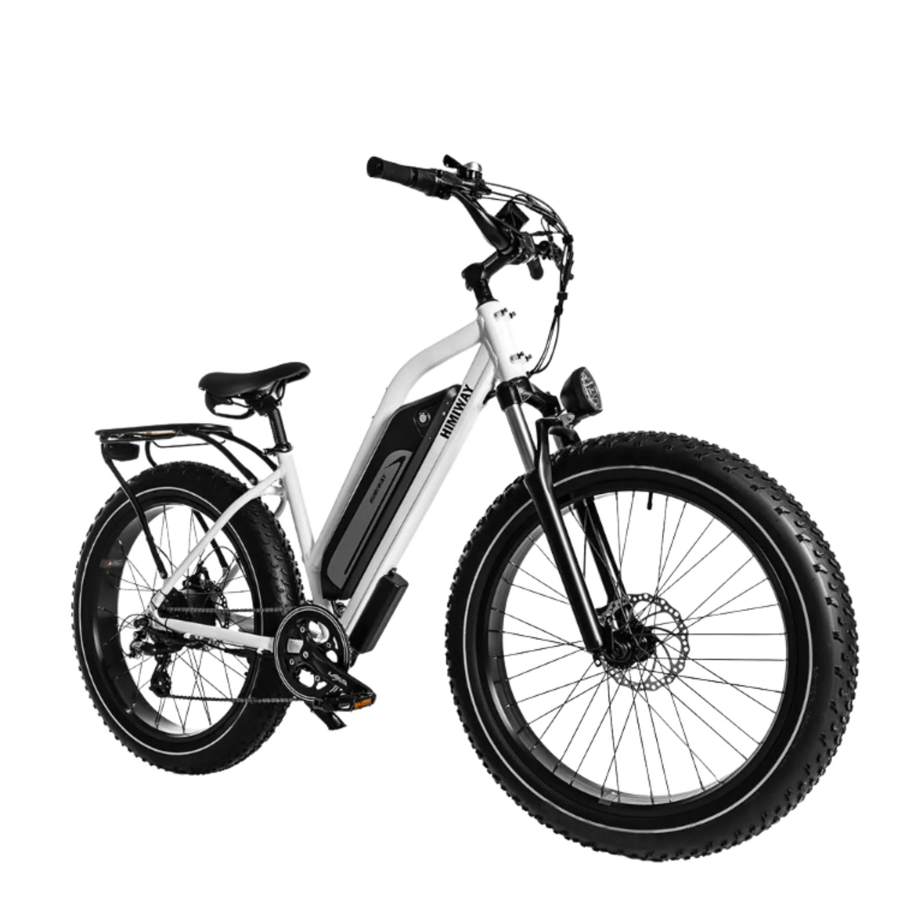 HIMIWAY Cruiser ST/ D3 ST All Terrain Step Thru