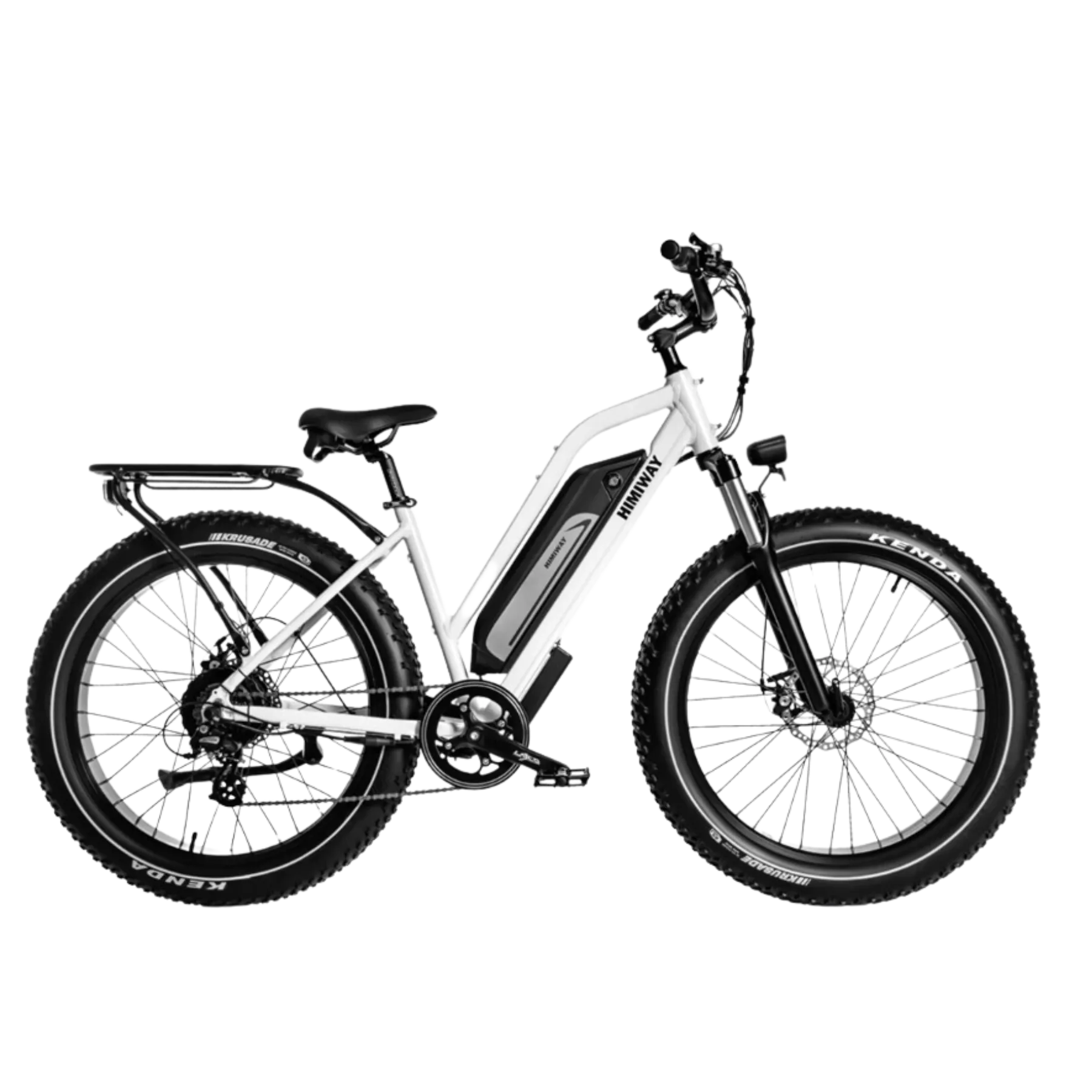HIMIWAY Cruiser ST/ D3 ST All Terrain Step Thru
