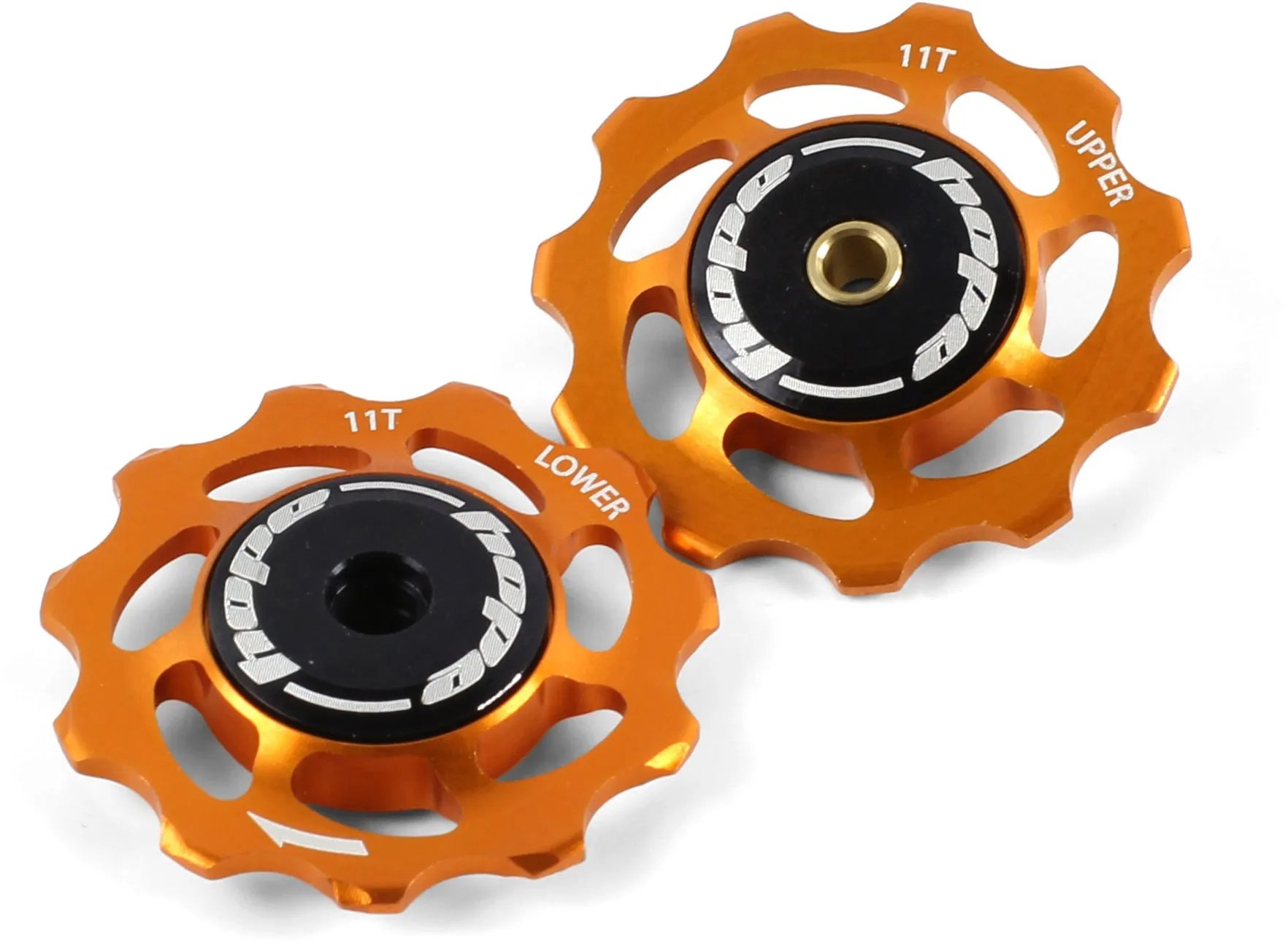 HOPE 11 Tooth Jockey Wheels - Pair