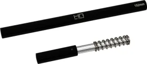 Hot Racing Aluminum Slider Driveshaft LWB Chassis