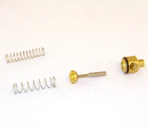 HP Low Turbulence Valve Assembly  - Sniper