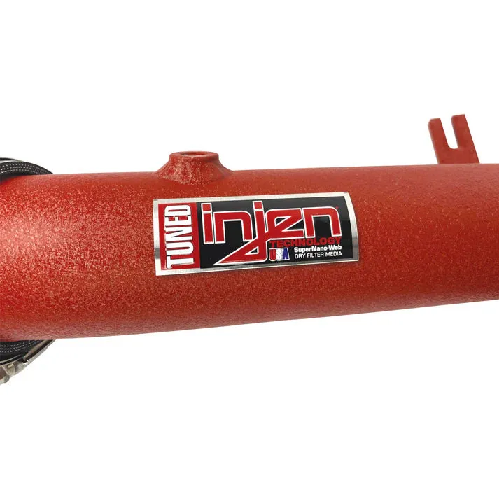 Injen SES Intercooler Piping Audi TT / TTS Quattro 2.0L Turbo (2016-2023) Polished/ Black/ Red