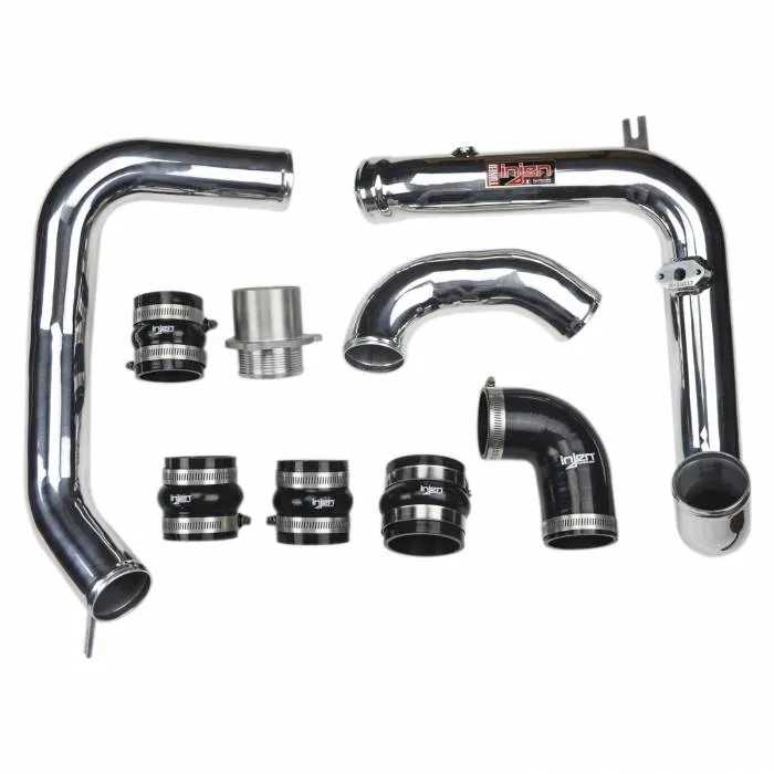 Injen SES Intercooler Piping Audi TT / TTS Quattro 2.0L Turbo (2016-2023) Polished/ Black/ Red