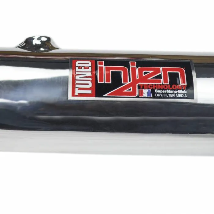 Injen SES Intercooler Piping Audi TT / TTS Quattro 2.0L Turbo (2016-2023) Polished/ Black/ Red