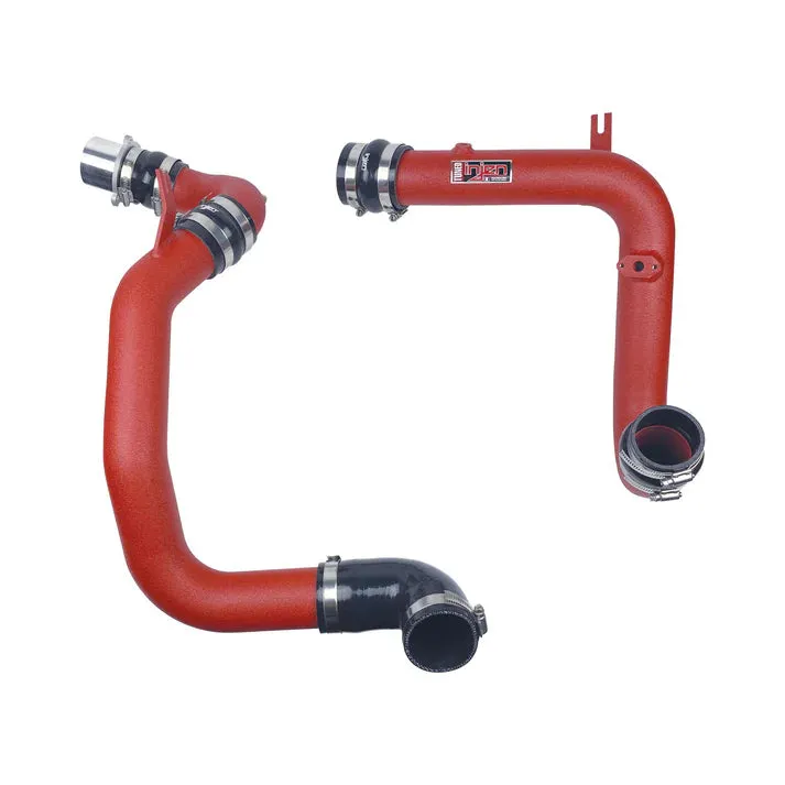 Injen SES Intercooler Piping Audi TT / TTS Quattro 2.0L Turbo (2016-2023) Polished/ Black/ Red