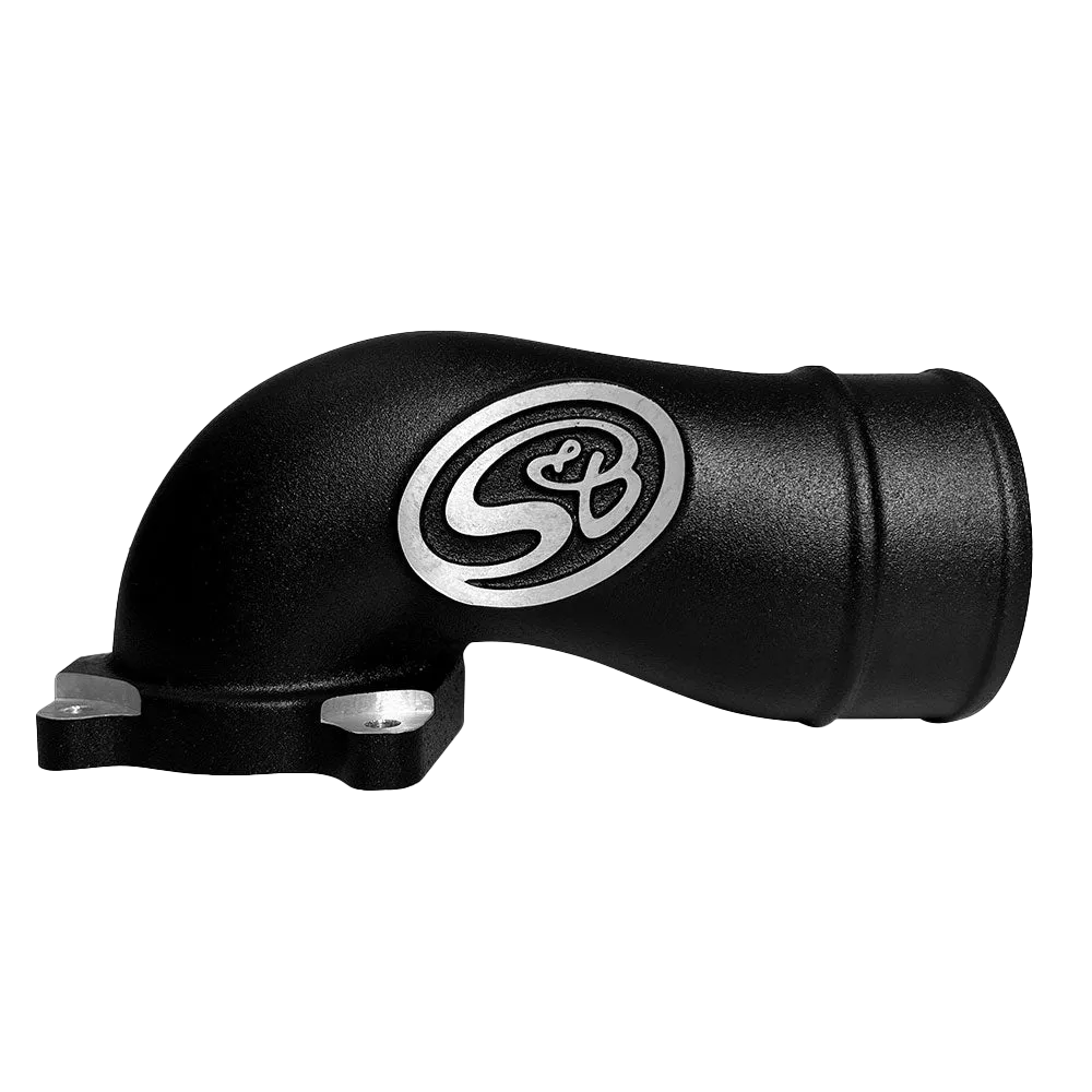 Intake Elbow with Cold Side Intercooler Piping & Boots for 2003-2004 Ford Powerstroke 6.0L