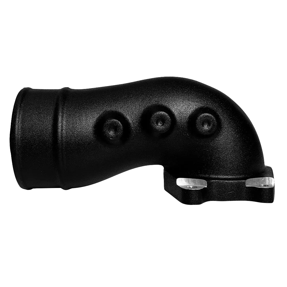 Intake Elbow with Cold Side Intercooler Piping & Boots for 2003-2004 Ford Powerstroke 6.0L
