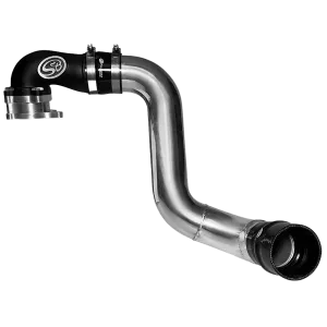 Intake Elbow with Cold Side Intercooler Piping & Boots for 2005-2007 Ford Powerstroke 6.0L