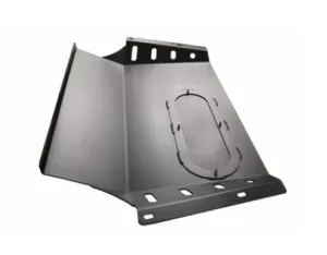 INTERCOOLER SKID PLATE - TRANSIT 2015  [VAN COMPASS]