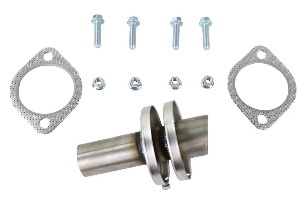 Invidia N1 Exhaust Subaru WRX & STi (02-07) w/ Resonator - Polished or Blue Titanium Tip