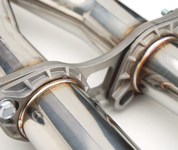 Invidia Q300 Exhaust Infiniti G35 Sedan RWD (07-08) Polished or Titanium Tips