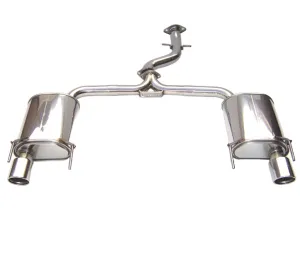 Invidia Q300 Exhaust Lexus IS250 / IS350 (06-13) Axle Back - HS06LISGT3