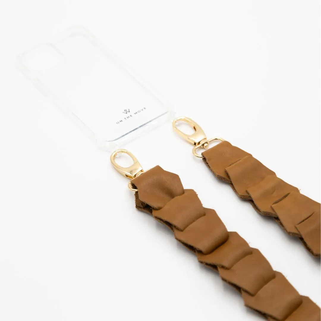 iPhone Clear Silicone Cover