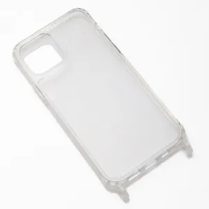 iPhone Clear Silicone Cover