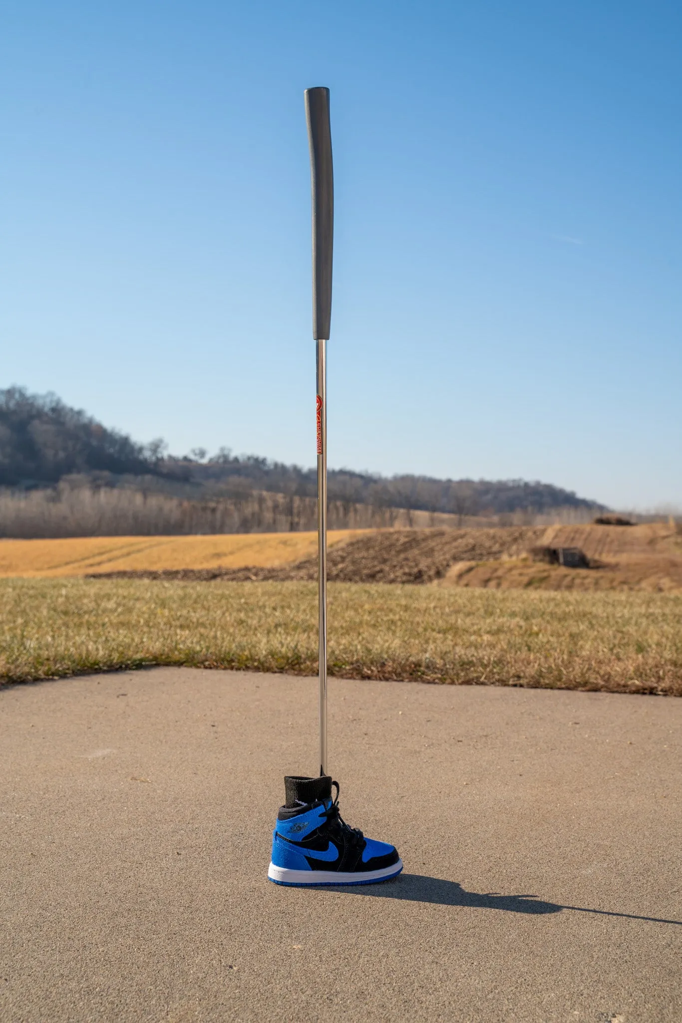 Jordan 1 Retro High OG [ROYAL BLUE] Standing Sneaker Putter Cover
