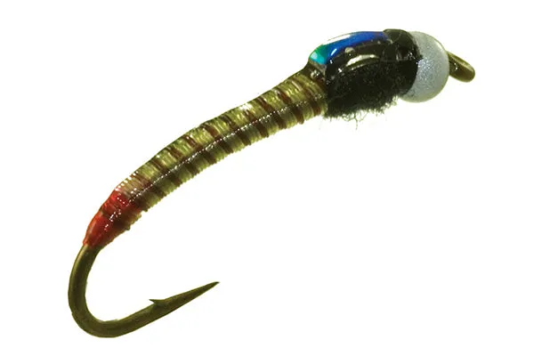 Jumbo Juju Chironomid - Umpqua