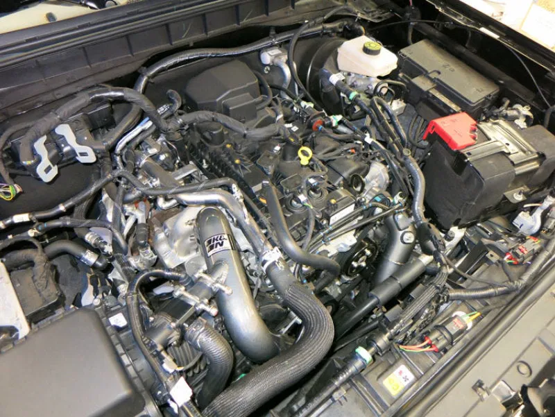 K&N 2021  Ford Bronco L4-2.3L Charge Pipe 77-1005KC