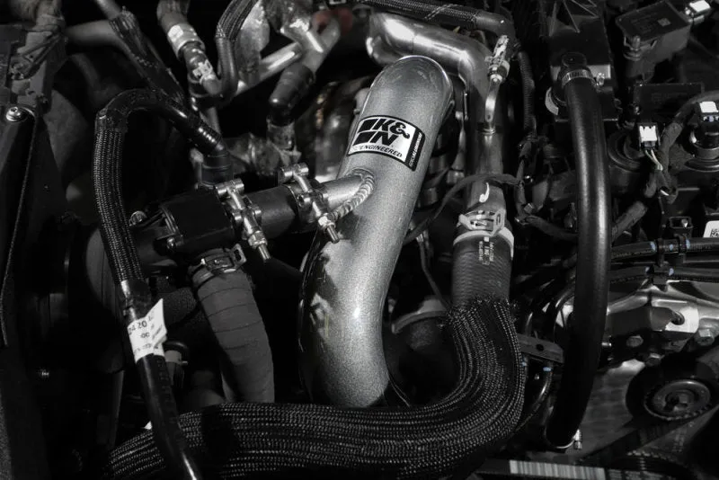 K&N 2021  Ford Bronco L4-2.3L Charge Pipe 77-1005KC