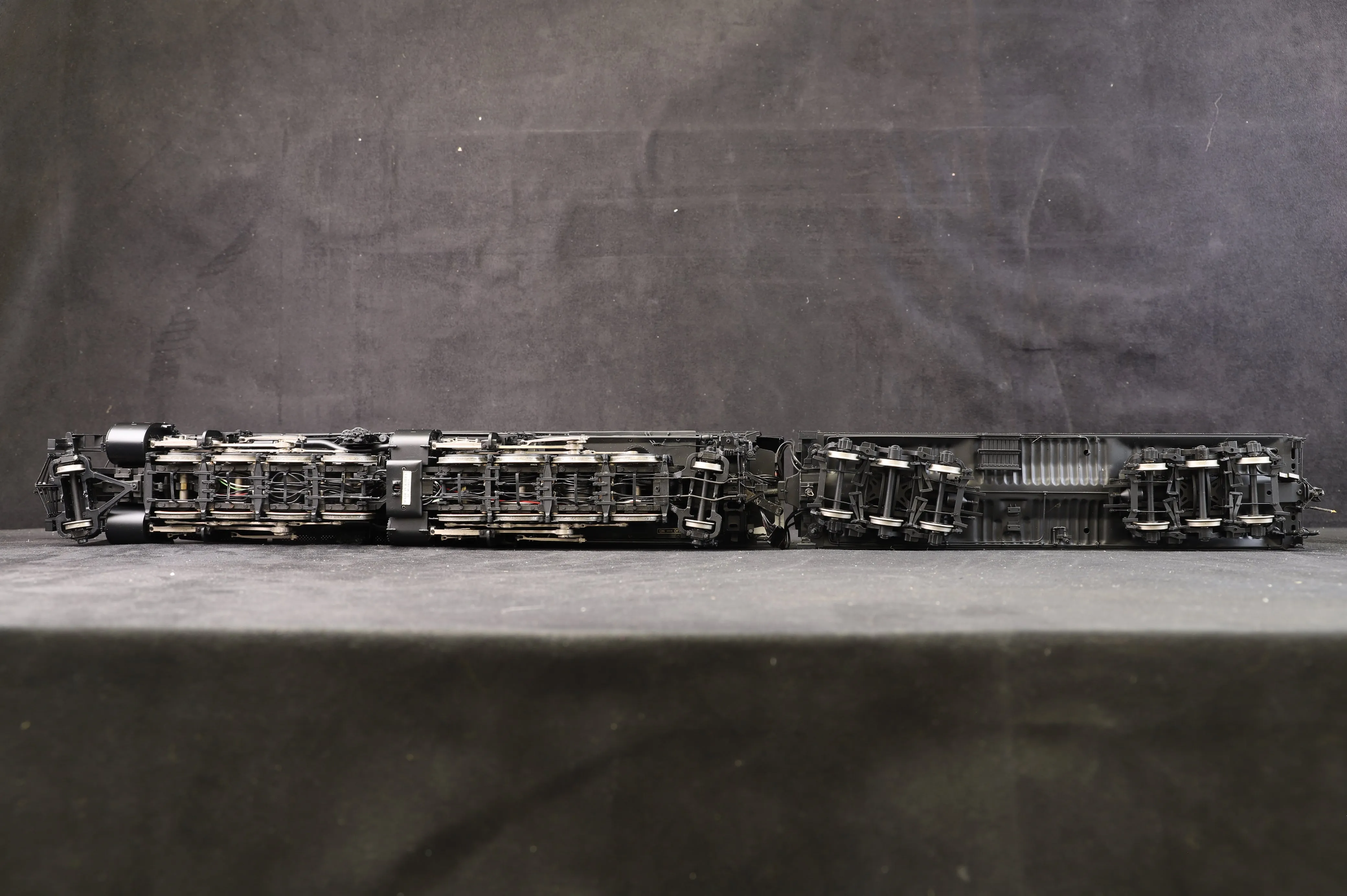 Kohs and Company Finescale O Gauge Norfolk & Western Y6B Mallet '2188'