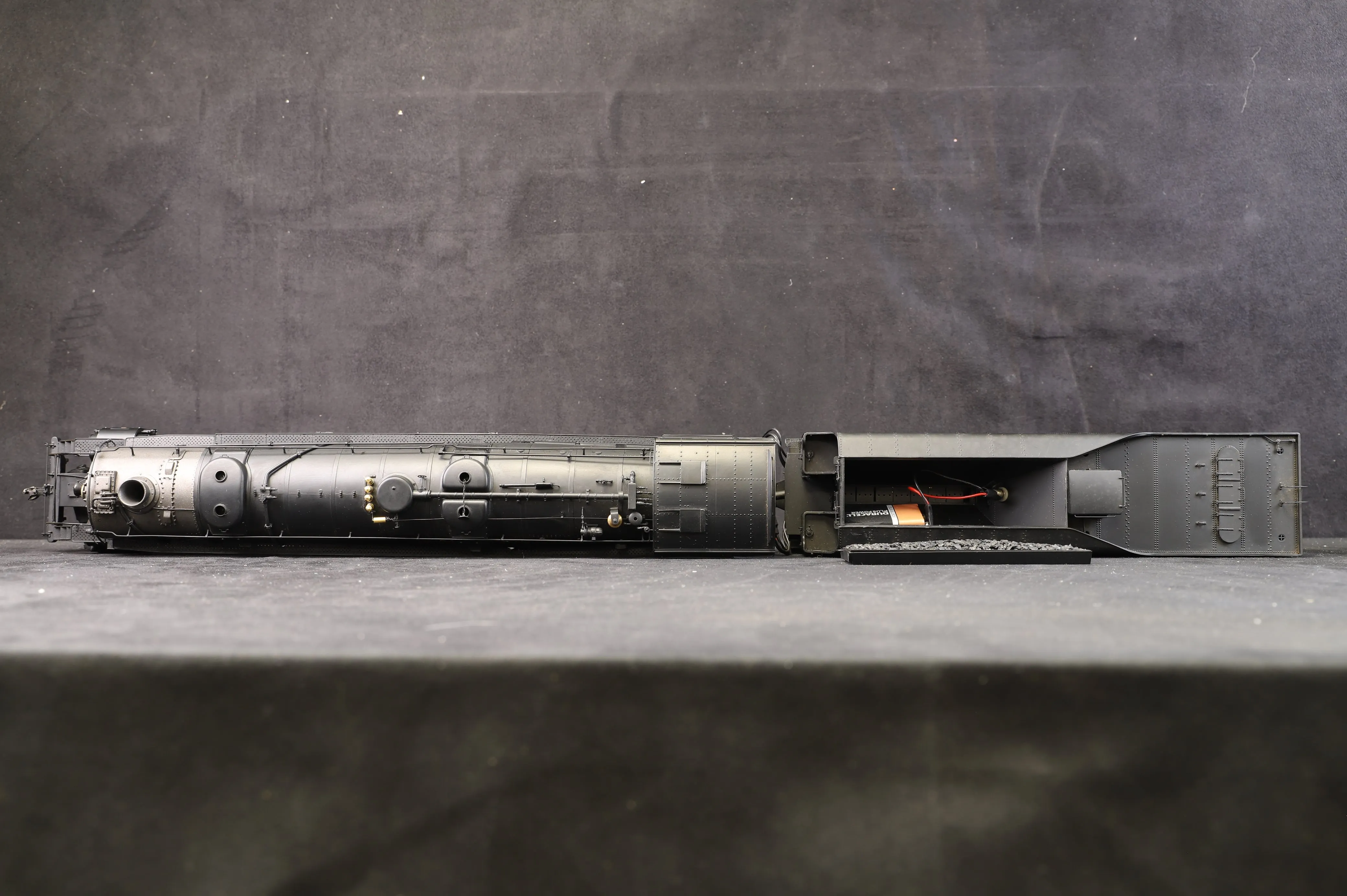 Kohs and Company Finescale O Gauge Norfolk & Western Y6B Mallet '2188'