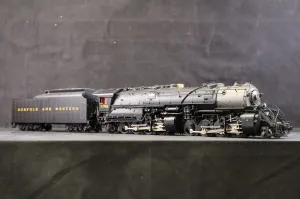 Kohs and Company Finescale O Gauge Norfolk & Western Y6B Mallet '2188'