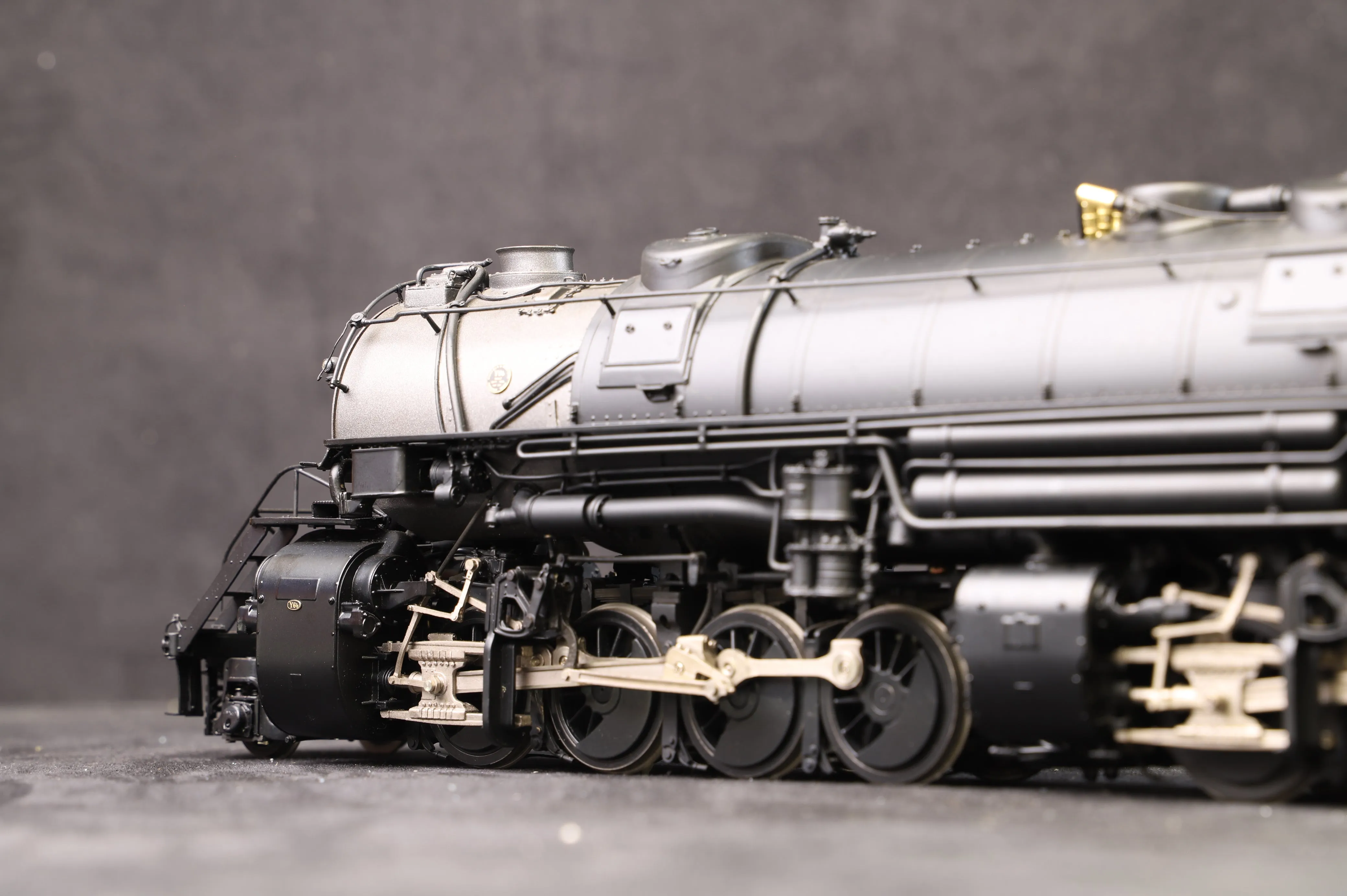 Kohs and Company Finescale O Gauge Norfolk & Western Y6B Mallet '2188'