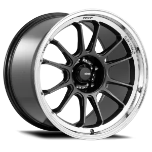 Konig Hypergram 17x8 5x114.3 ET45 Metallic Carbon w/ Machined Lip