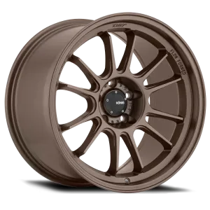 Konig Hypergram 18x8.5 5x112 ET43 Race Bronze
