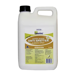 Lanotec Welding Anti-Spatter 5L - AS0005