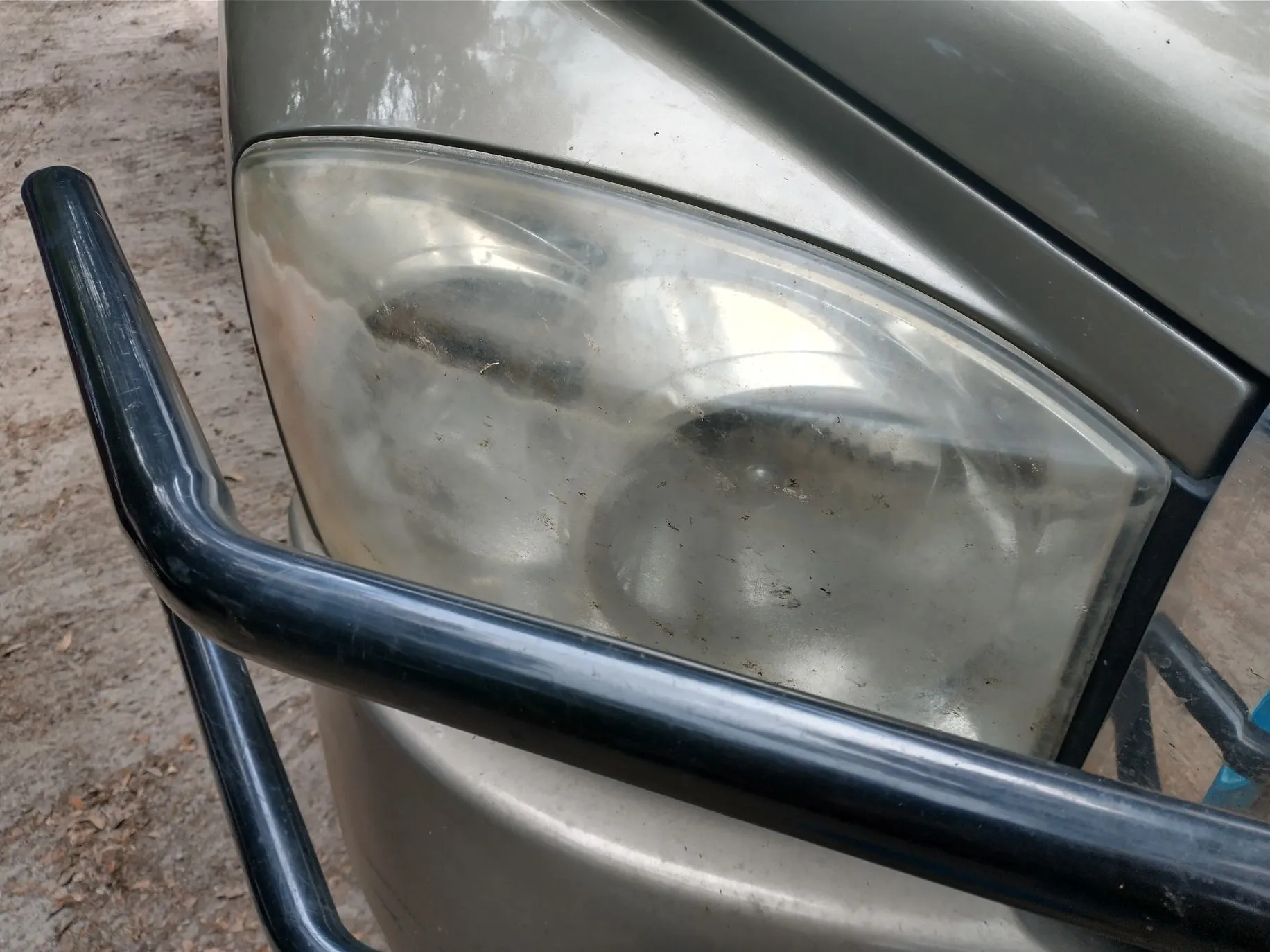 Lenz Pro Headlight Restoration Foam Kit