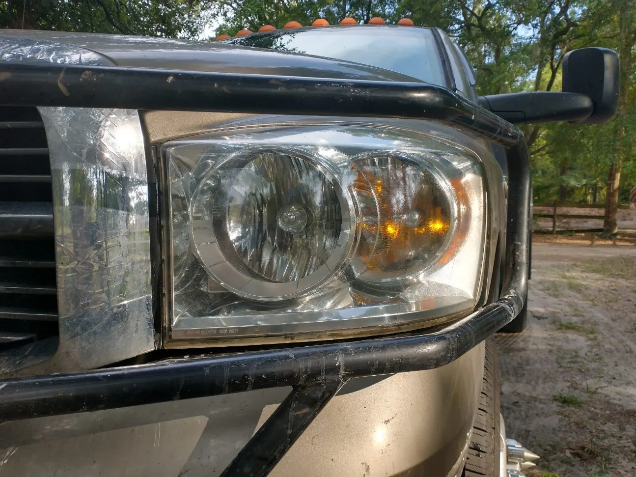 Lenz Pro Headlight Restoration Foam Kit
