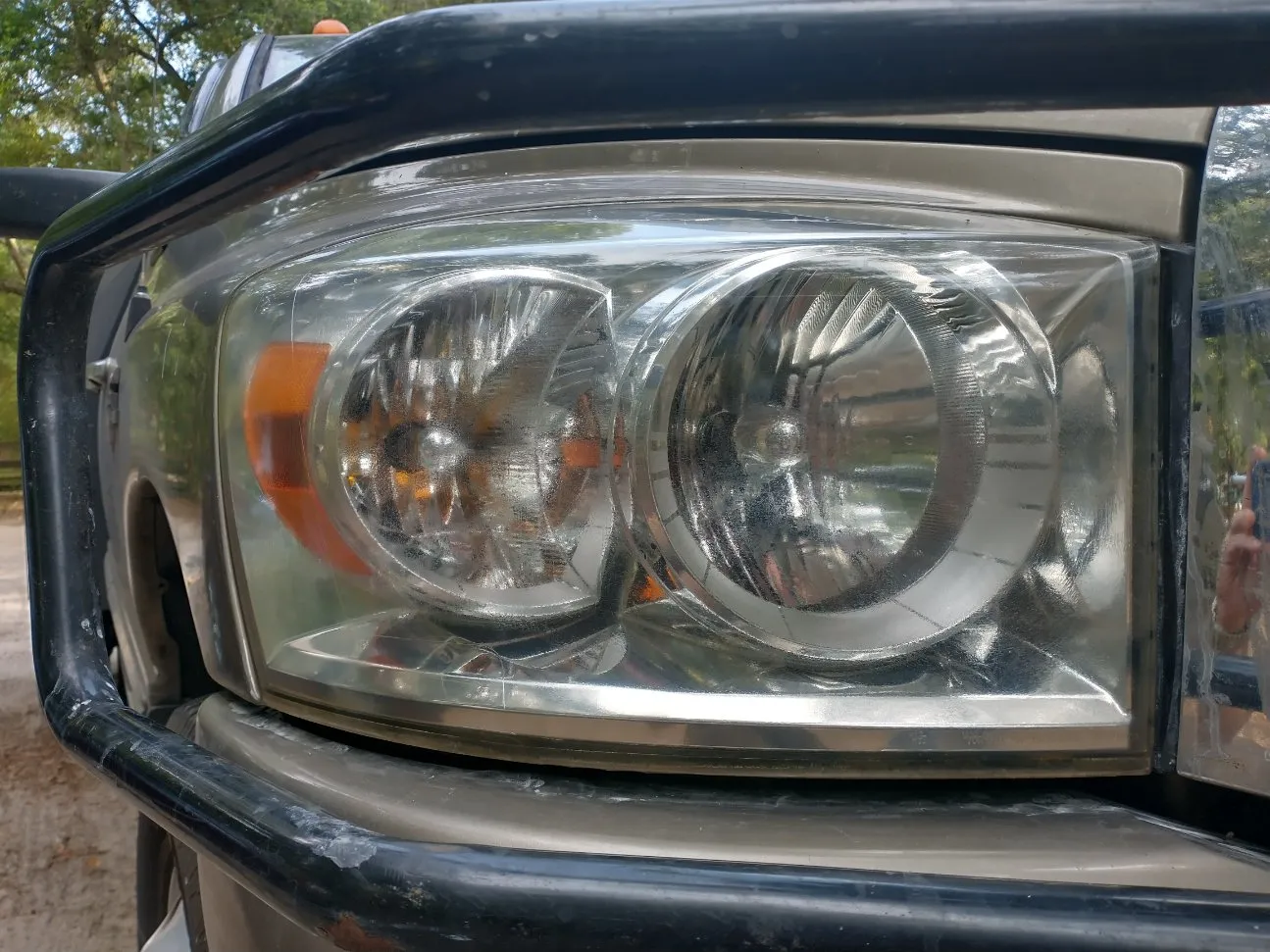 Lenz Pro Headlight Restoration Foam Kit