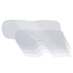 Lincoln ArcSpecs Clear Outside Cover Lens Pkg/5 (KP4649-1)