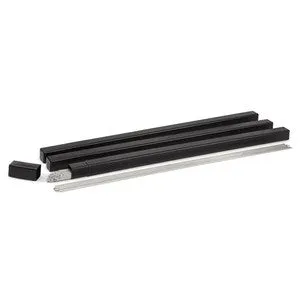 Lincoln ED025428 1/16" Lincoln ER316/316L Stainless Stick Electrodes - 1lb Tube (10lb Carton)