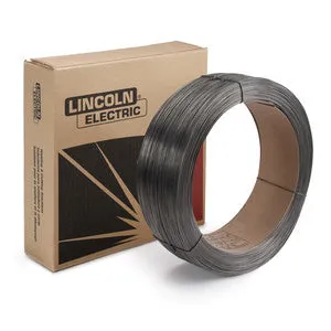 Lincoln ED030549 .045" Metalshield MC-6 Metal-Cored Gas-Shielded (60lb Coil)