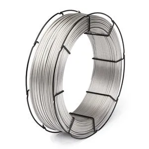 Lincoln ED035188 1/8 Lincolnweld 410NiMo MIG Wire (55lb Steel Spool)