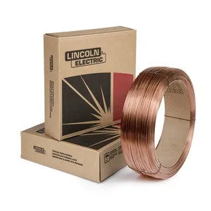 Lincoln EDS26963 5/32 Lincolnweld LA-93 Submerged Arc Wire (60lb Coil)