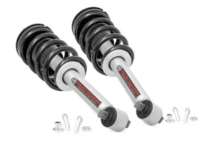 Loaded Strut Pair | 3.5 Inch Lift | Chevrolet Silverado/GMC Sierra 1500 | 2014-2018