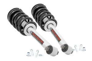 Loaded Strut Pair | 7 Inch | Chevrolet Silverado/GMC Sierra 1500 | 2014-2018