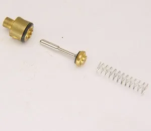 Low Turbulence Valve Assembly - Auto Cocker 9/16