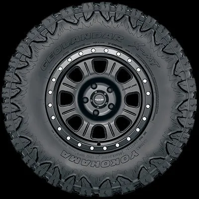 LT37X13.50R18 Yokohama Geolandar X-MT 124Q