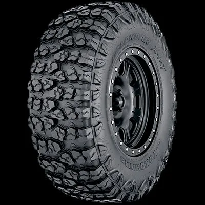 LT37X13.50R18 Yokohama Geolandar X-MT 124Q