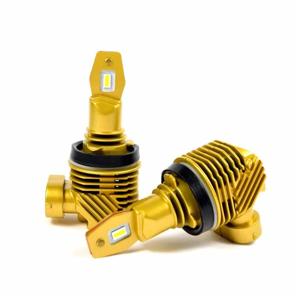 Lucas Lighting MX-9005/6 MX Series Headlight Bulb (Pair)