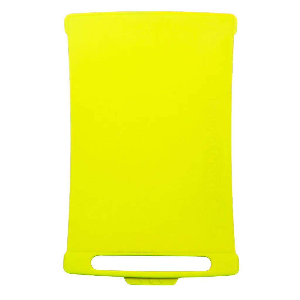 Magic Sketch™ Glow Protective Cover in Neon Yellow
