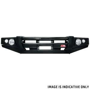 MCC Falcon 707-01 No Loop Premium Winch Bar for Ford Ranger Next-Gen 2022-on
