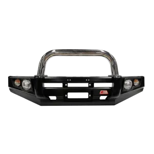 MCC Falcon 707-01 Single Loop Winch Bar for Ford Courier/Mazda Bounty 2004 - 2006