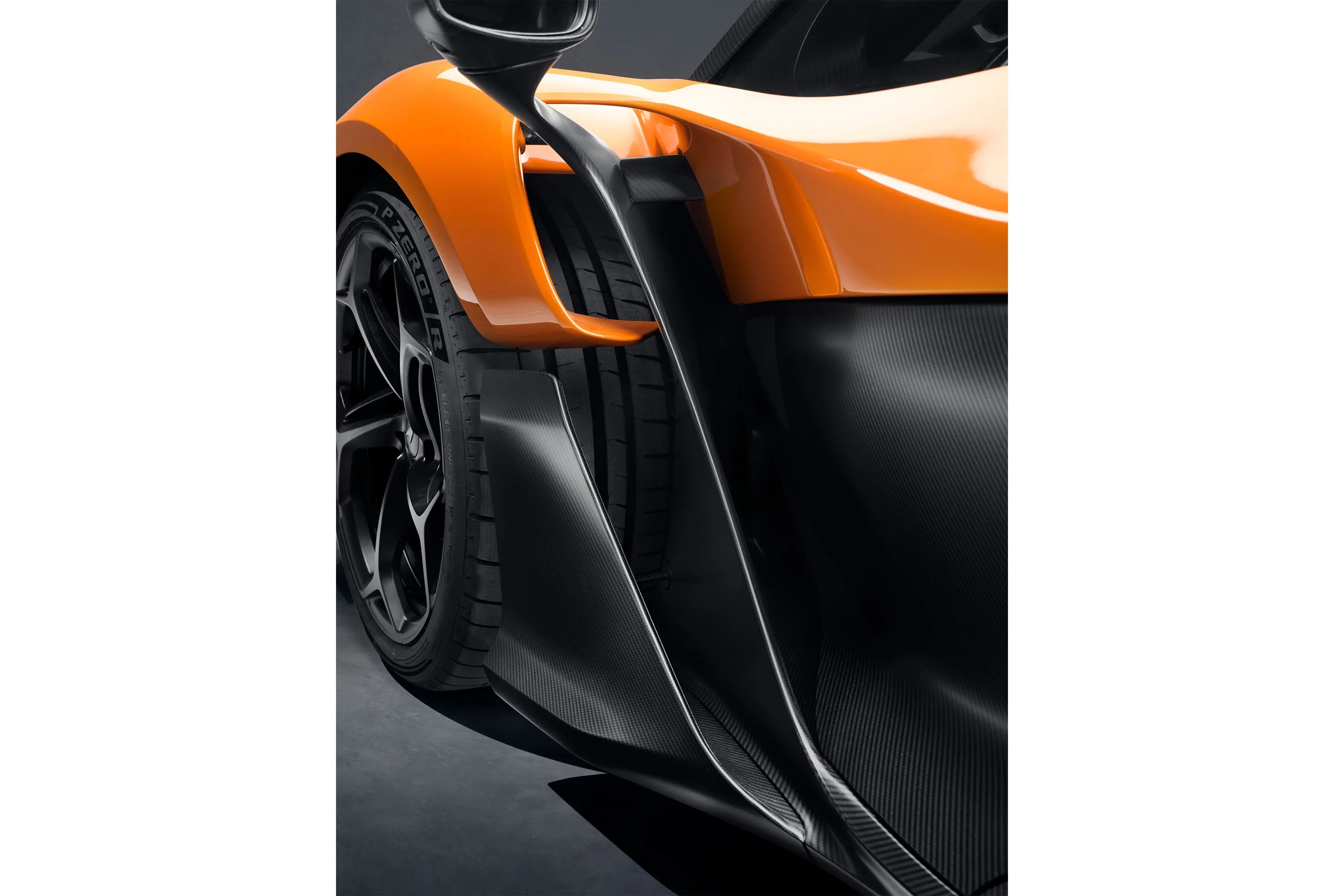 McLaren W1