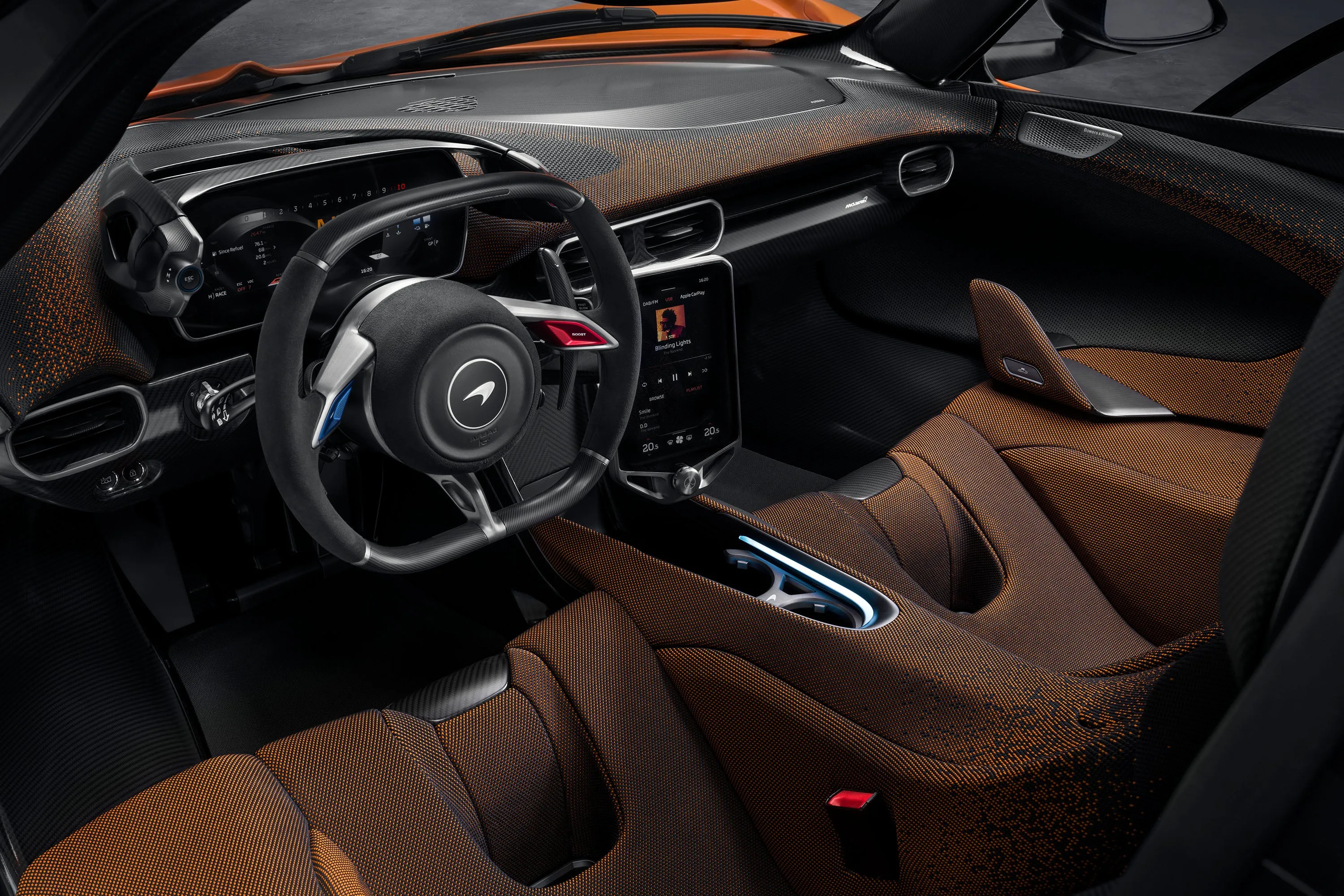 McLaren W1