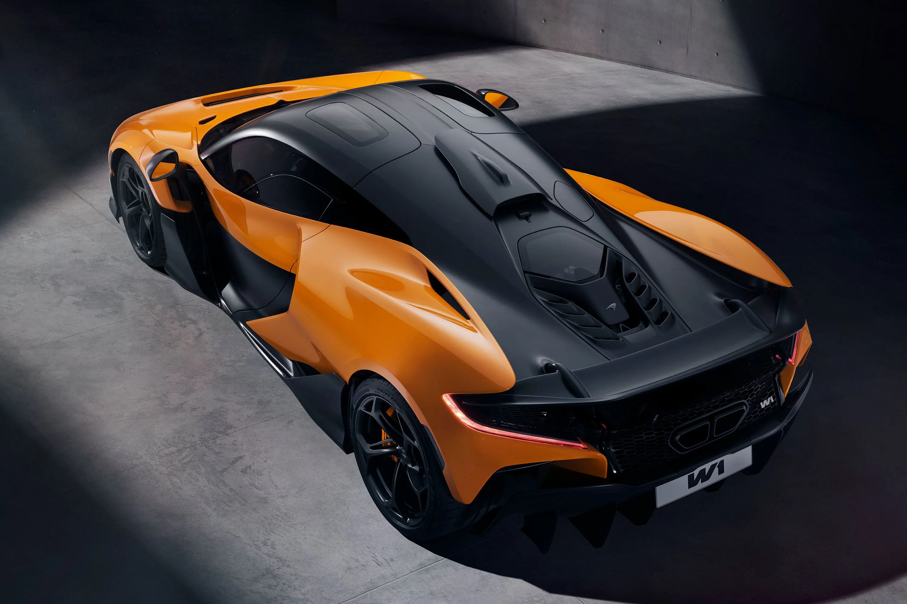 McLaren W1