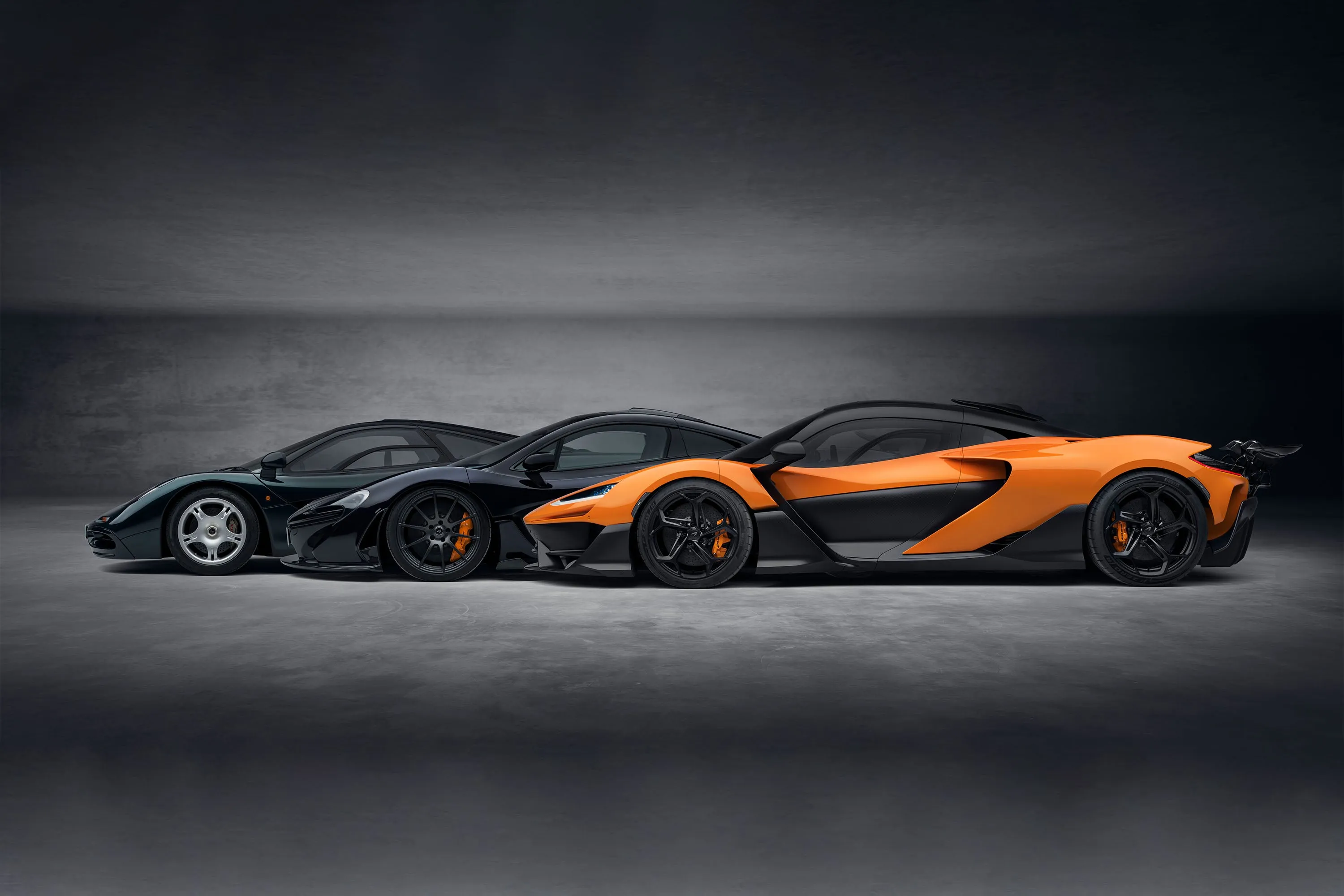 McLaren W1